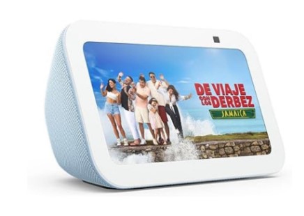 Amazon Echo Show 5 Blue 3ra Generacion B09b2srgxh, Amazon Echo